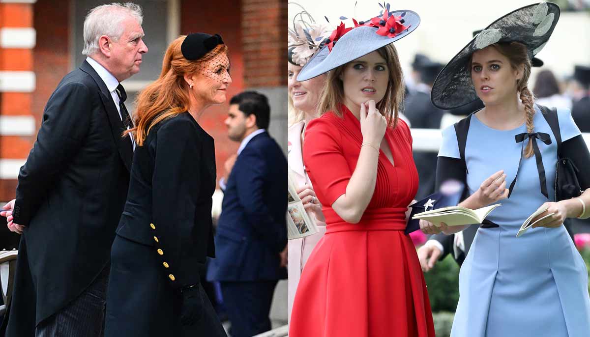 Andrew, Beatrice stay as Counsellors Of State in shock update: Shake-up looms