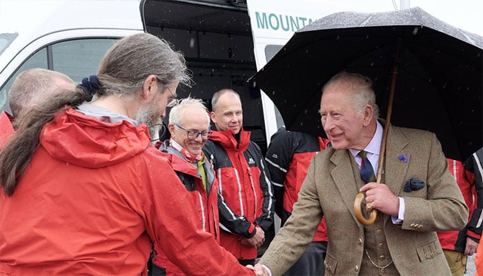 King Charles makes surprise break from Balmoral to honour remarkable milestone