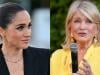 Meghan Markle avoids royal clash by denying Martha Stewart's claim