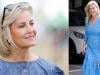 Duchess Sophie can't ditch blue: It defines a legacy