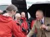 King Charles makes surprise break from Balmoral to honour remarkable milestone