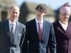 James Earl of Wessex follows Prince George's path to shape his future