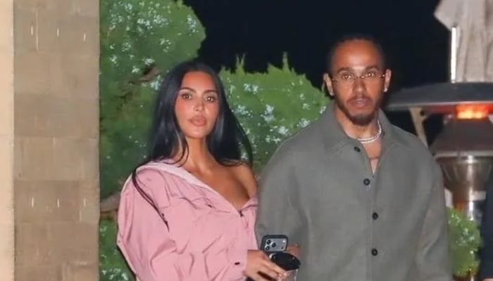 Lewis Hamilton share intimate life update with Kim Kardashian