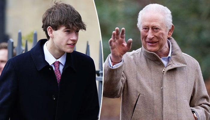 King Charles nephew James earns key role on royal ground: ‘couldnt be prouder
