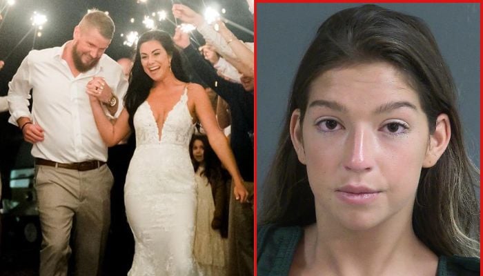 Can I call my Dad? Bodycam shows Jamie Komoroski begging after DUI crash