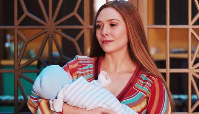 Elizabeth Olsen welcomes first baby with husband Robbie Arnett