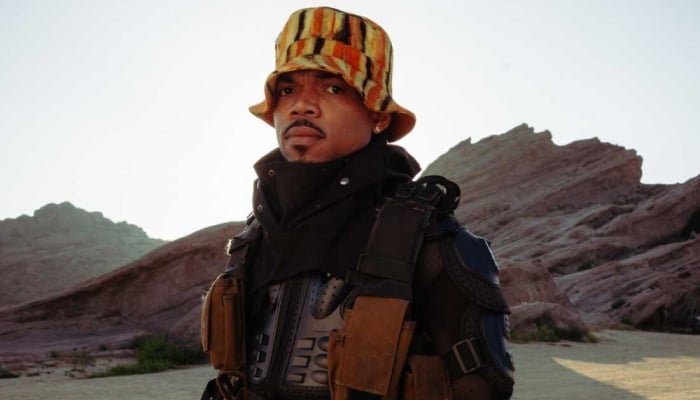 Chance the Rapper shares his career bucket list