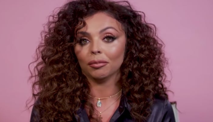 The former Little Mix star shared pictures of the twins sleeping with their faces free from the tubes