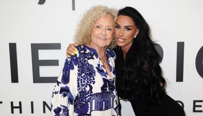 Katie also revealed that she had paid only £40,000 for her cosmetic procedures over the years