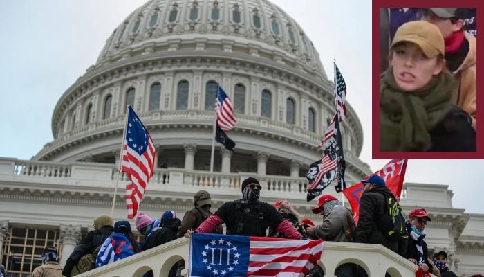 DOJ refuses to return $2,000 pardoned Capitol rioter, citing final conviction