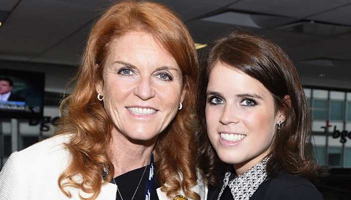 Princess Eugenie, husband Jack make bold decision on Sarah Ferguson