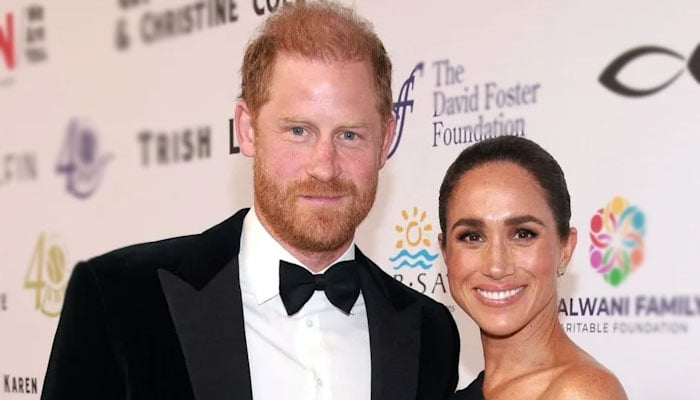 Prince Harry, Meghan make first joint outing after visiting Diana’s grave