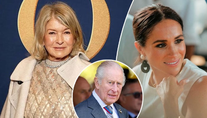 Palace ‘reacts’ to Martha Stewart’s comments on Meghan Markle