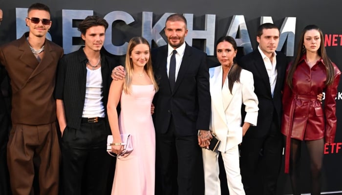 Beckham family drama takes another awkward turn