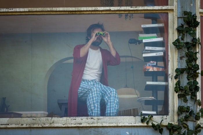 Netflix traps actor inside Billboard for ‘The Last House’