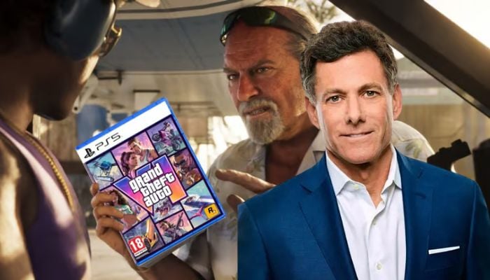 Take-Take CEO says discs dont make sense for GTA 6 as gaming goes digital