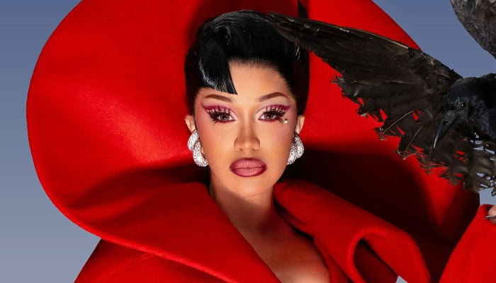 Cardi B’s dance video from private party goes viral on social media