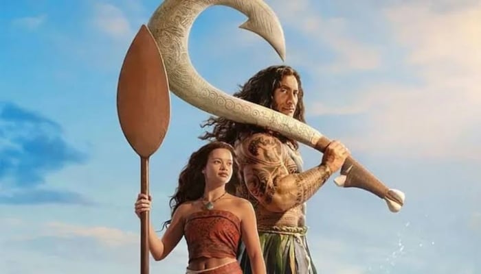 Dwayne Johnson breaks silence on ‘Moana’ live-action reviews