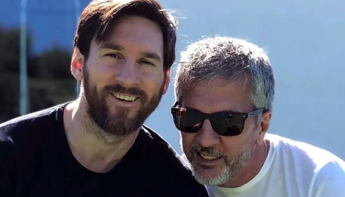 Argentina captain Lionel Messi’s father, Jorge Messi, passes away aged 68