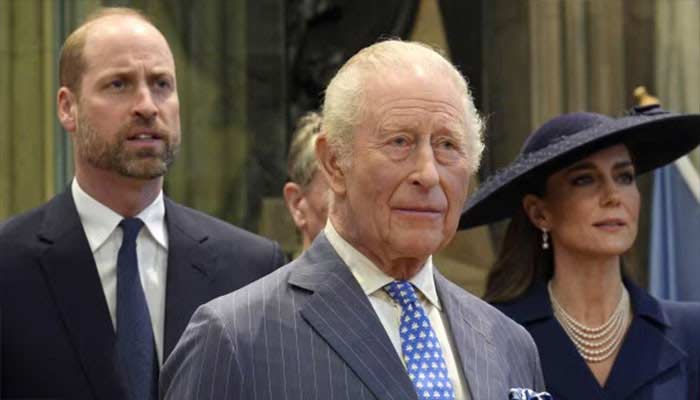 Harry’s growing closeness to King Charles pushing William away?