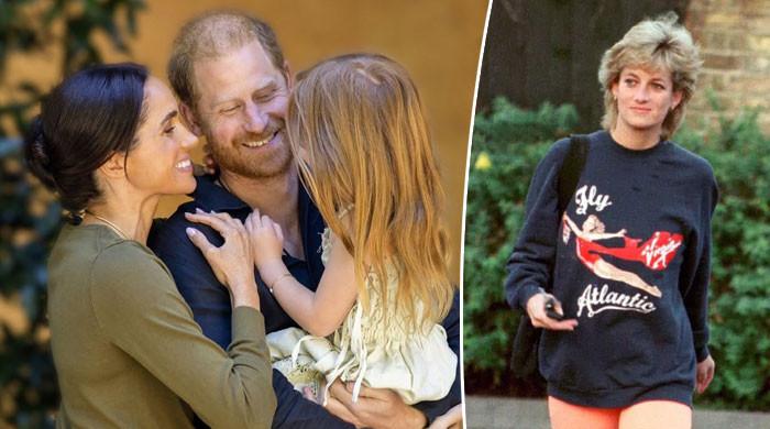 Meghan Markle reveals Lilibet's special personality trait linked to Diana