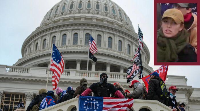DOJ refuses to return $2,000 pardoned Capitol rioter, citing final conviction