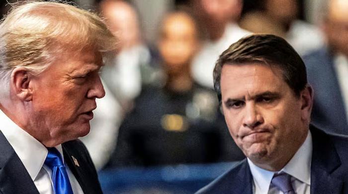 US Senate confirms Trump's ex-lawyer as attorney general