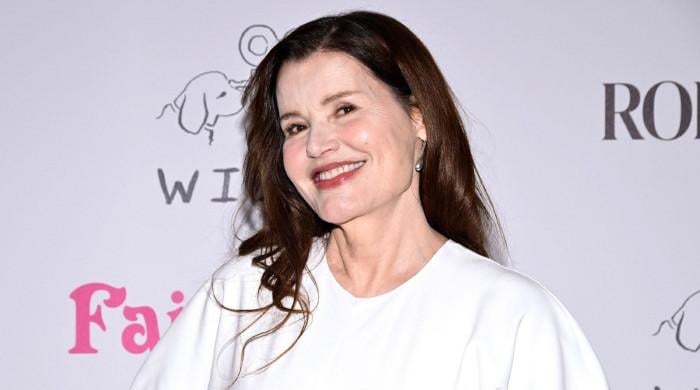 Geena Davis recalls brutal ‘Fletch' audition rejection