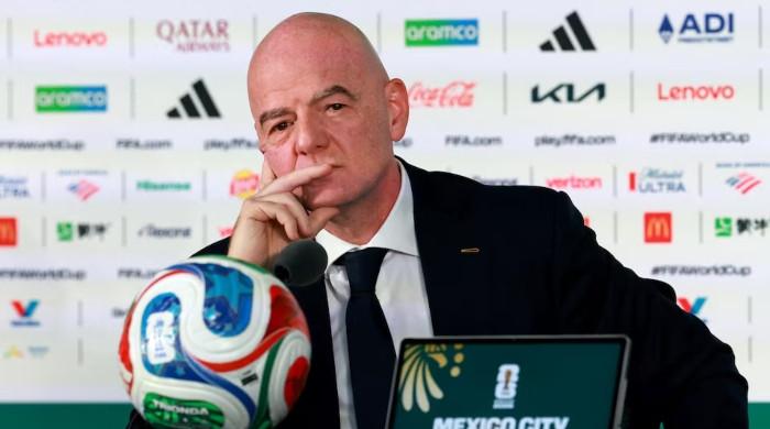 Infantino denies allegations of affair, favouritism while at Uefa: report