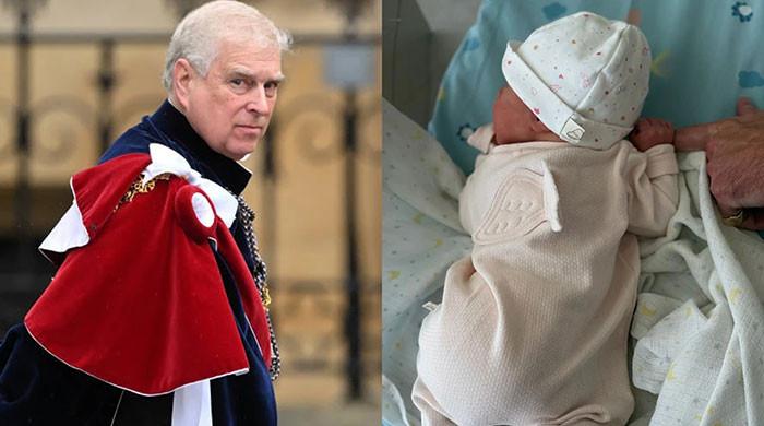 Andrew to miss first meeting with Eugenie's newborn, Fergie makes sure she is by her side