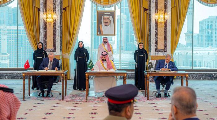 Turkiye-Pakistan-Saudi Arabia defence pact same as Nato's Article 5: FM Fidan 
