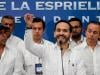 Trump ally Abelardo de la Espriella sworn in as Colombia president