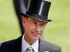 Prince Edward pays the price of Eugenie's new arrival