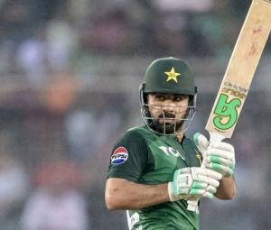 'Fake news': Khushdil Shah dismisses rumours of quitting Pakistan cricket
