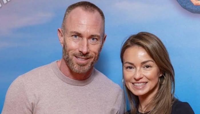 James and Ola welcomed their daughter, Ella, in February 2020 via IVF following a three-year fertility battle.