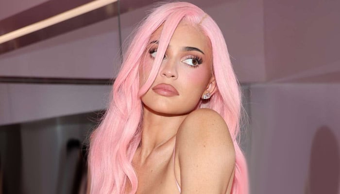 Kylie Jenner gives fans peek into ‘princess kitty’ themed pre-birthday bash
