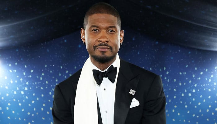 Usher mocks ‘clone’ theory after fans demanded refund