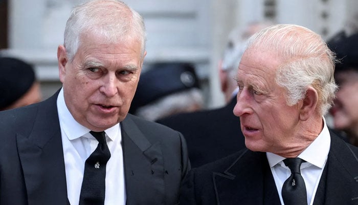 Andrew Mountbatten-Windsor final royal privilege stirs fresh controversy
