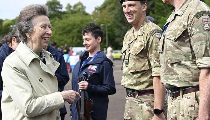 Princess Anne has quietly built a £20m fortune, 11,000 royal engagements later