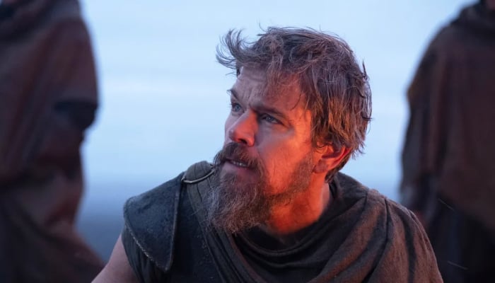 ‘The Odyssey’ makes Christopher Nolan box office history