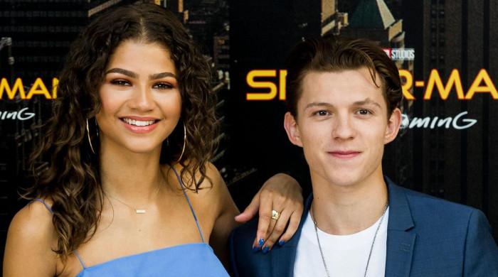 Zendaya, Tom Holland stun onlookers during post-wedding date