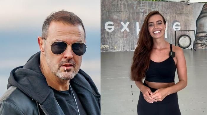 Paddy McGuinness 'moves on' with yoga expert after Christine split