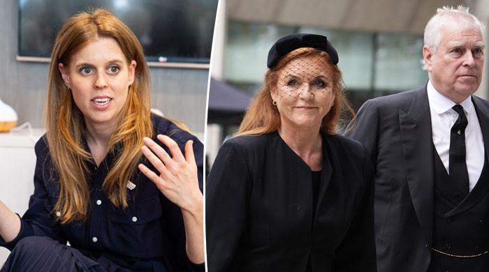 Beatrice swallows bitter pill for Andrew, Fergie on special day: ‘deeply sad'