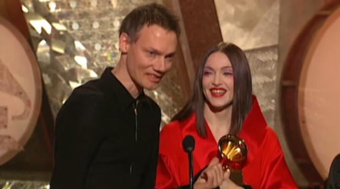Madonna breaks silence on William Orbit's sudden death