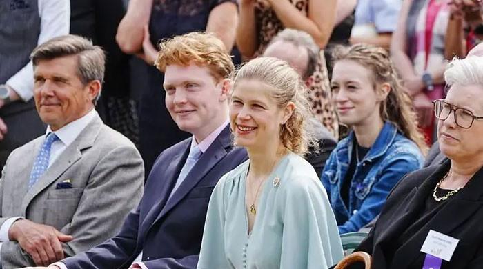 Duchess Sophie's daughter debuts new look following mother's viral transformation