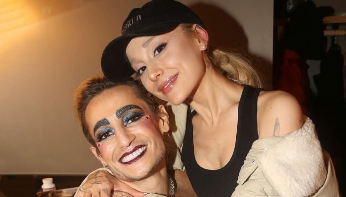 Ariana Grandes brother supports singer amid hiatus from spotlight