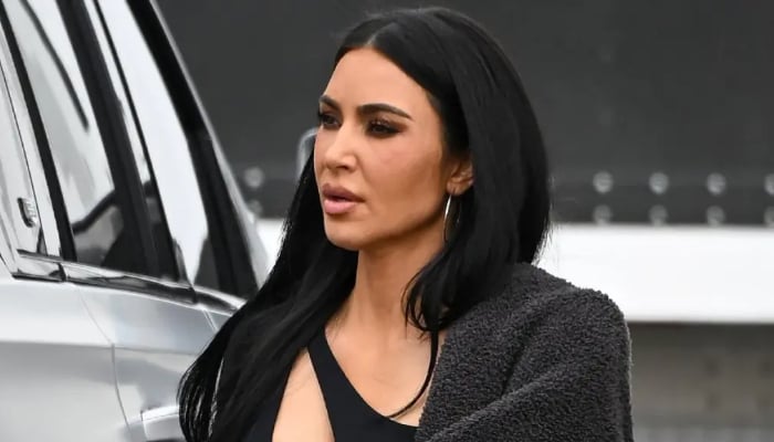 Kim Kardashian’s home break in ends with man arrested