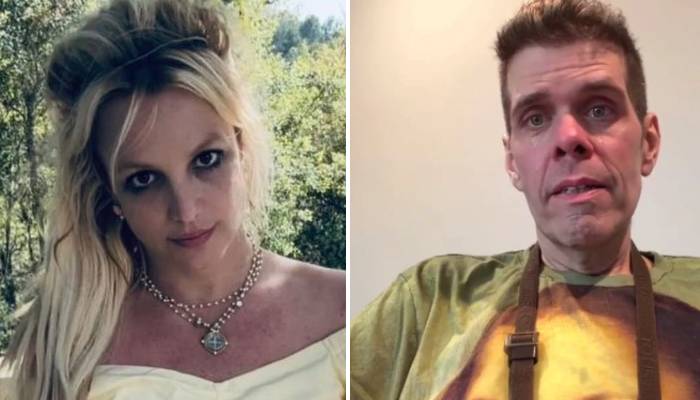 Perez Hilton claims he tried to make amends with Spears before his hospitalisation