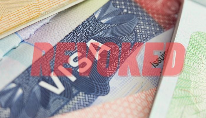 Why has Trump Administration revoked more than 175,000 visas?