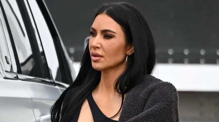 Kim Kardashian's home break in ends with man arrested